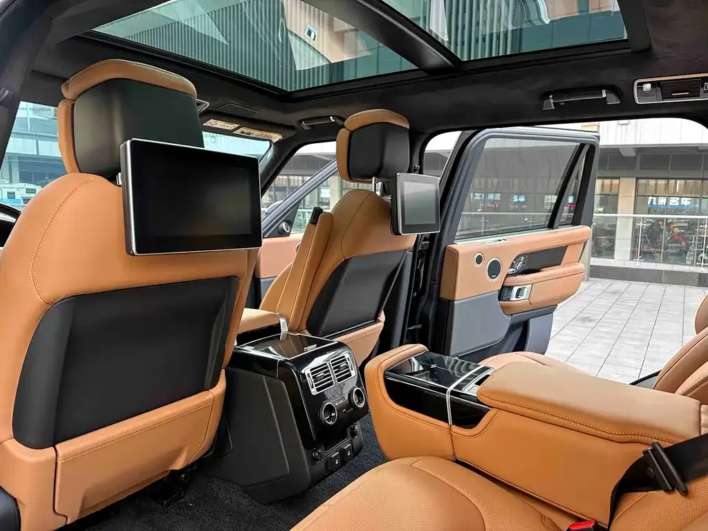 Land Rover Range Rover — фото 4