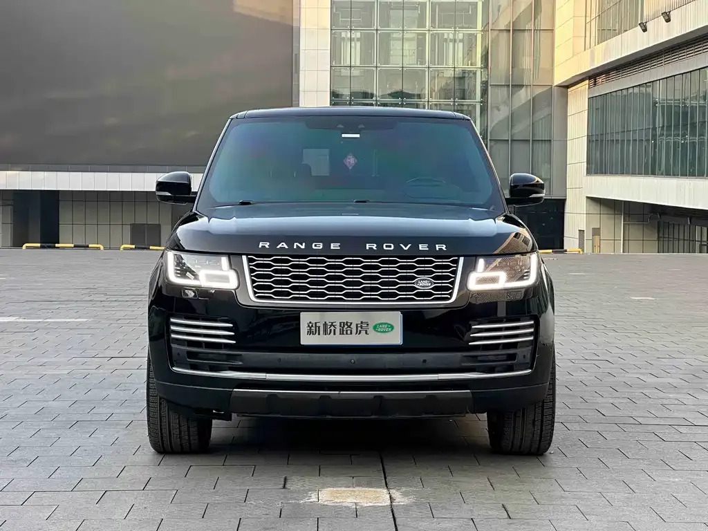 Land Rover Range Rover — фото 2
