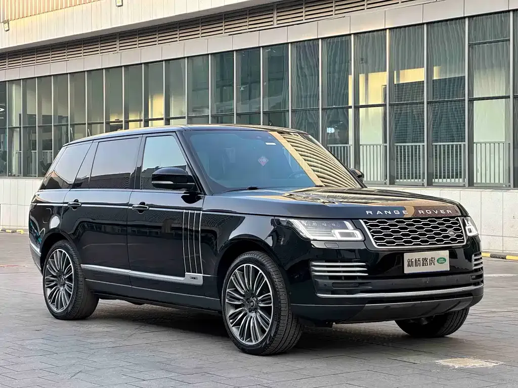 Land Rover Range Rover — фото 10