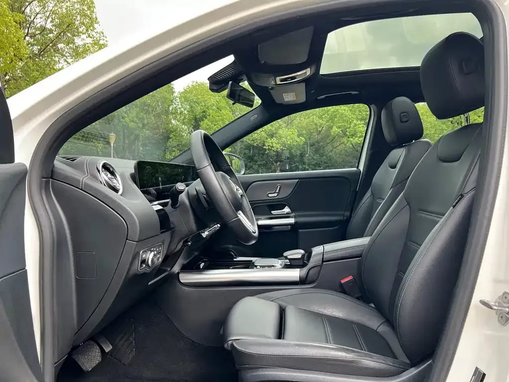 Mercedes-Benz GLA — фото 4