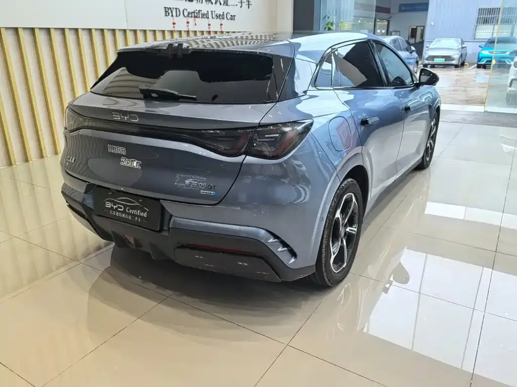 BYD Seal 06GT — фото 2