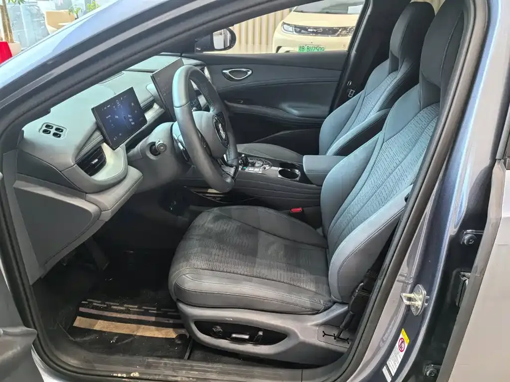 BYD Seal 06GT — фото 3