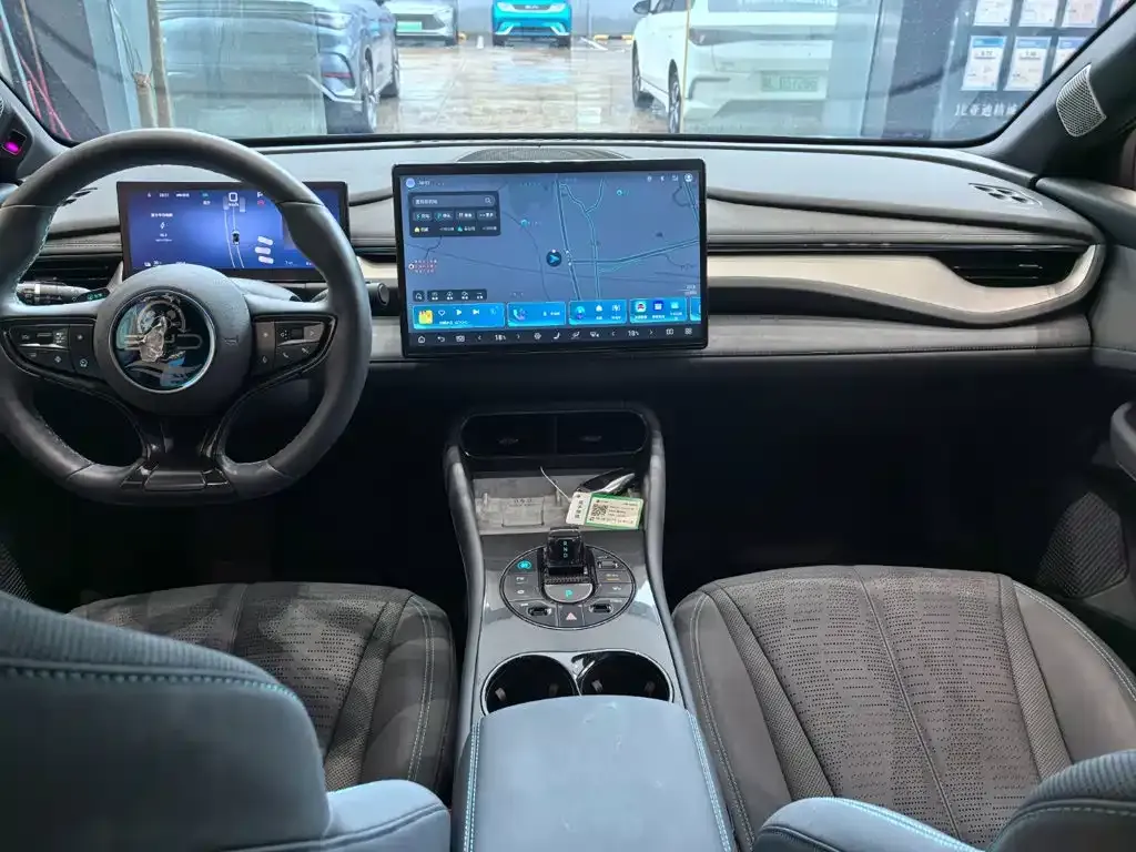BYD Seal 06GT — фото 6