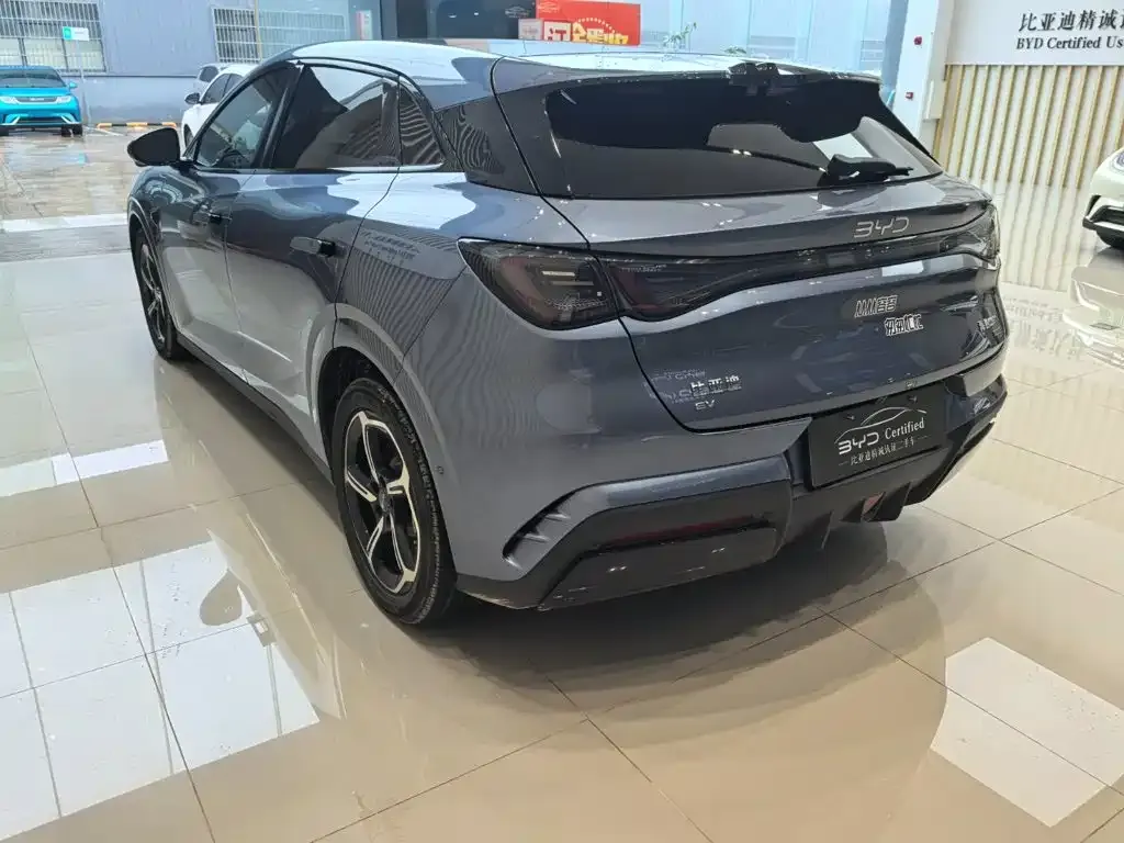 BYD Seal 06GT — фото 9