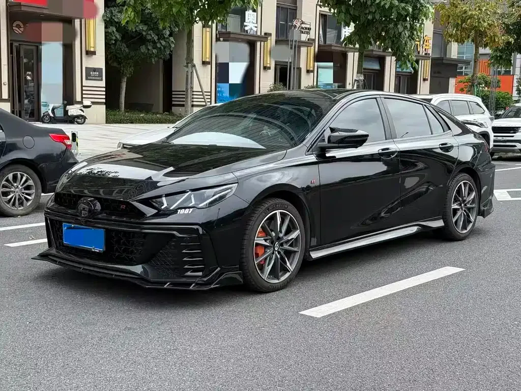 GAC Motor Shadow Leopard — фото 1