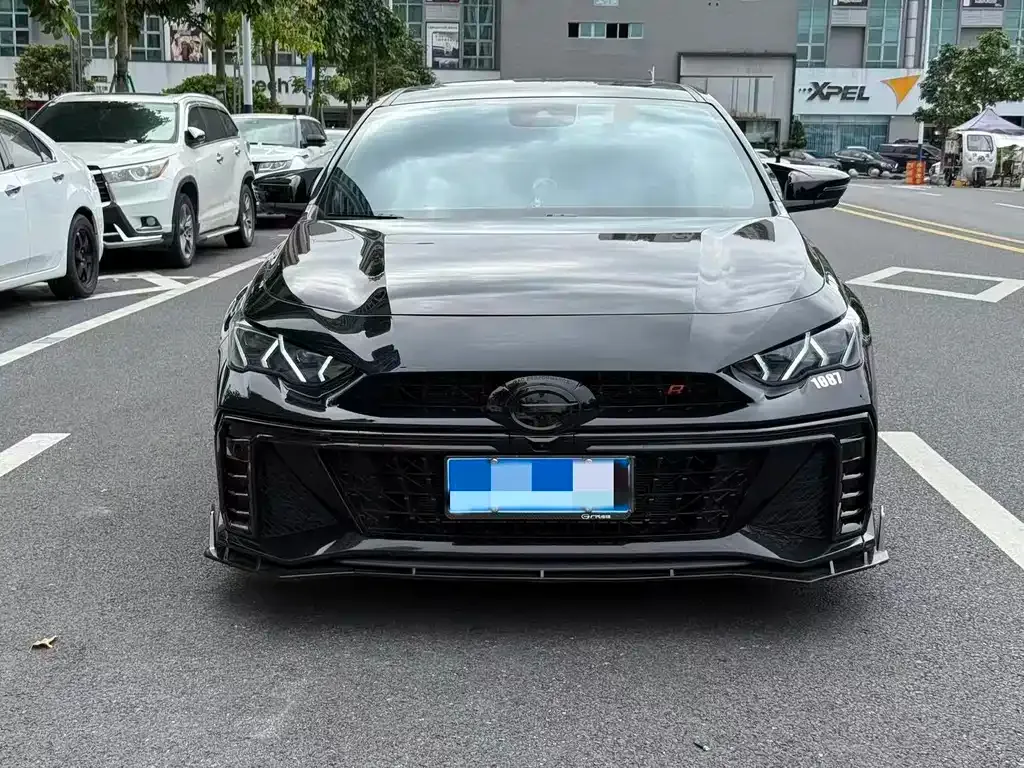 GAC Motor Shadow Leopard — фото 10