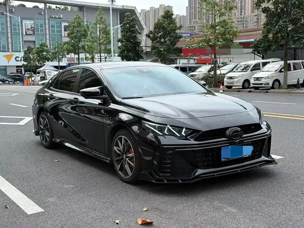 GAC Motor Shadow Leopard — фото 7