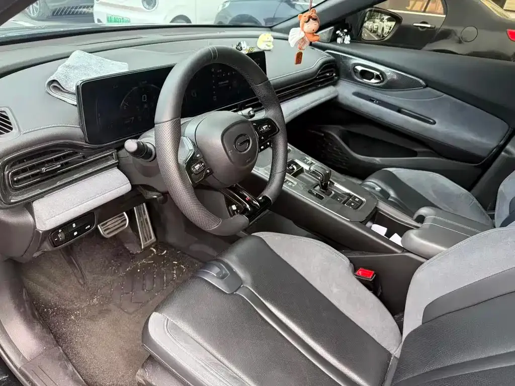 GAC Motor Shadow Leopard — фото 5