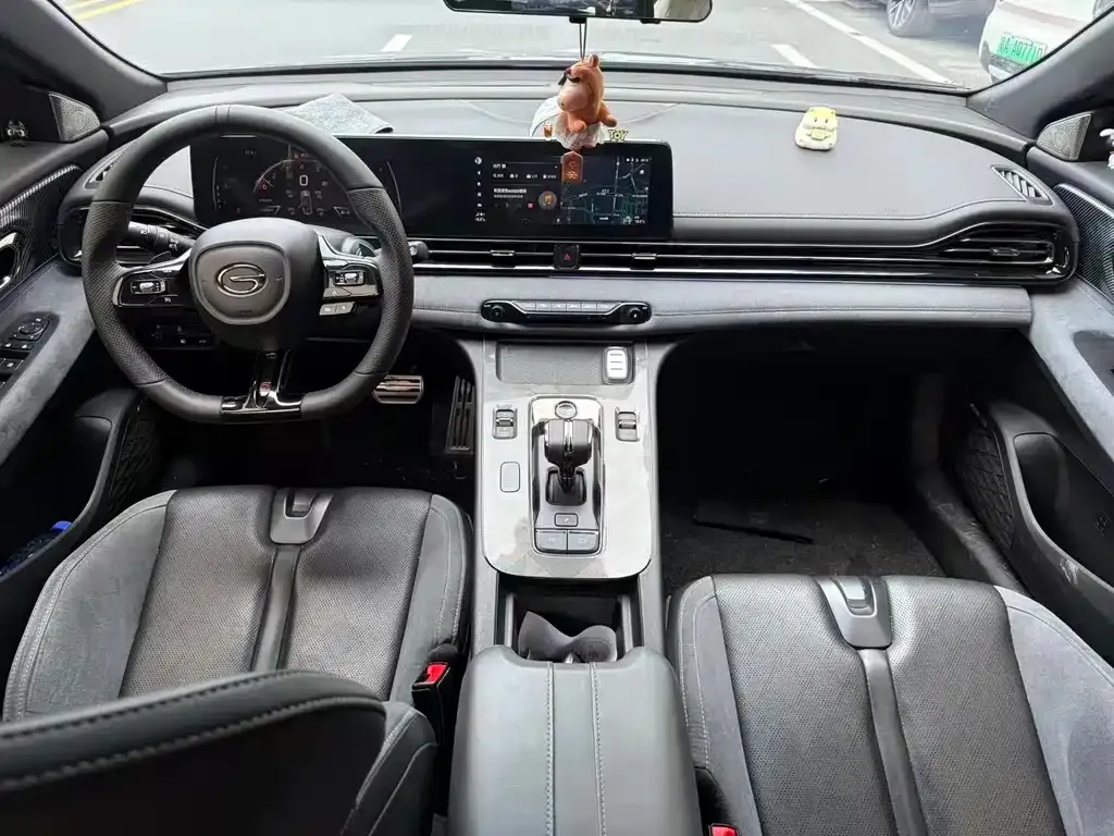 GAC Motor Shadow Leopard — фото 3
