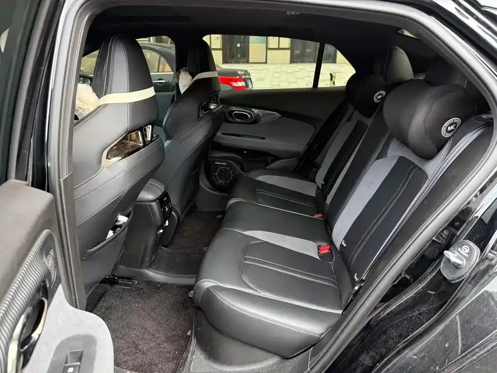 GAC Motor Shadow Leopard — фото 2