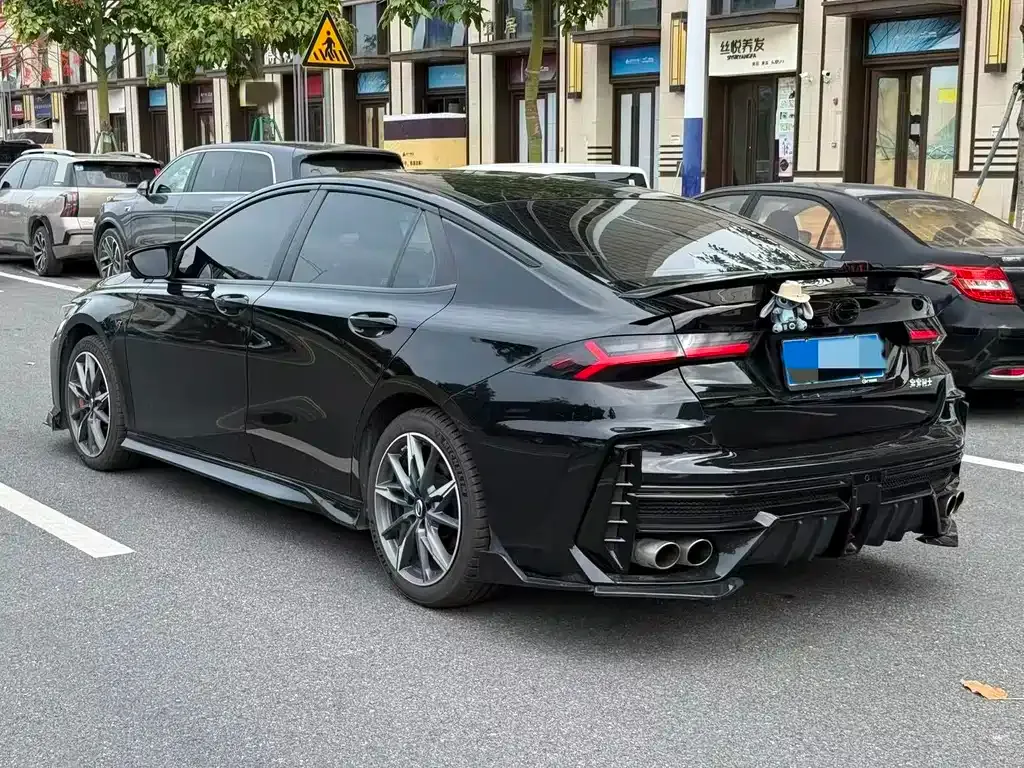 GAC Motor Shadow Leopard — фото 6