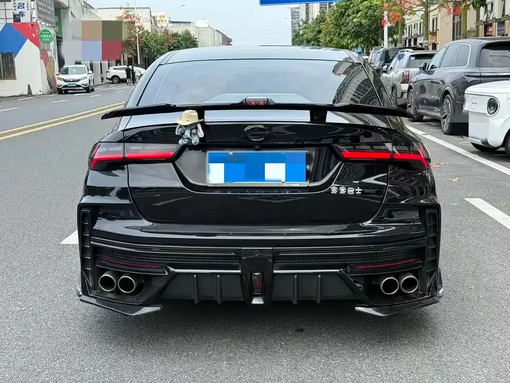 GAC Motor Shadow Leopard — фото 8