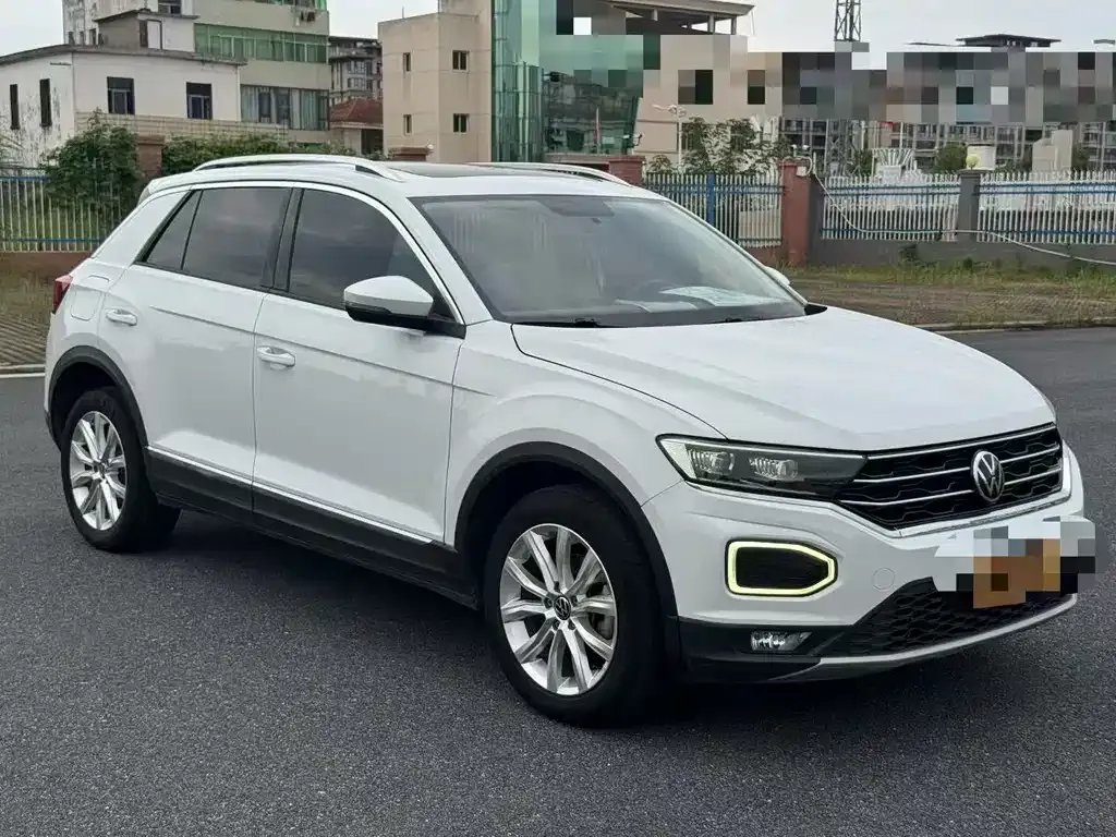 Volkswagen T-Roc — фото 5
