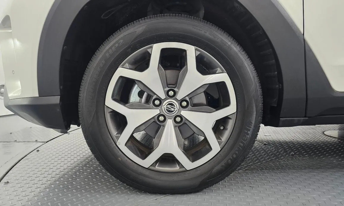 KG Mobility (Ssangyong) Torres — фото 6