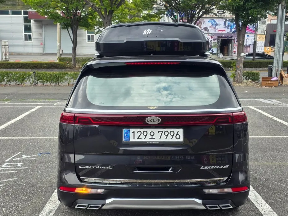 Kia Carnival — фото 6