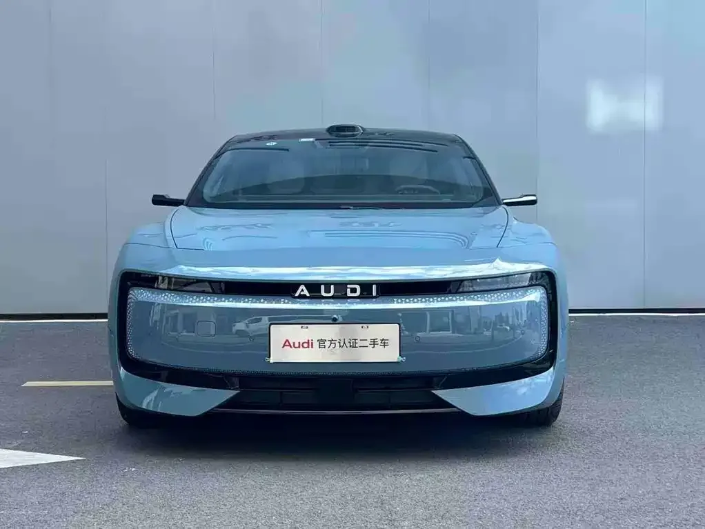 Audi E5 Sportback — фото 1