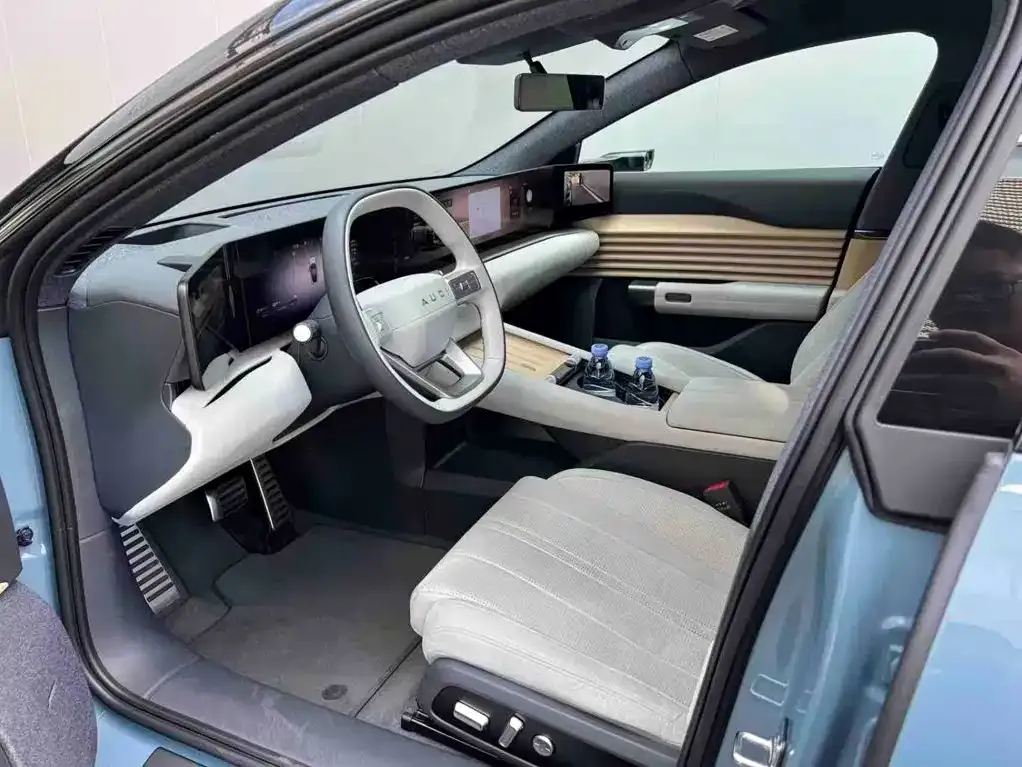 Audi E5 Sportback — фото 7