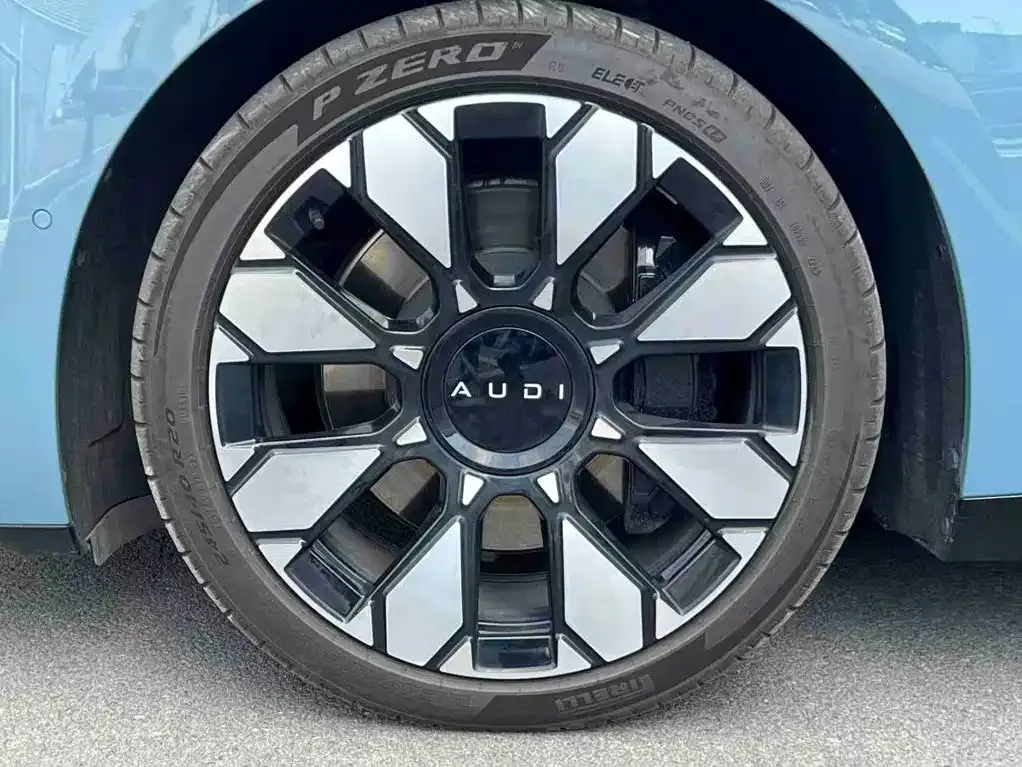 Audi E5 Sportback — фото 5