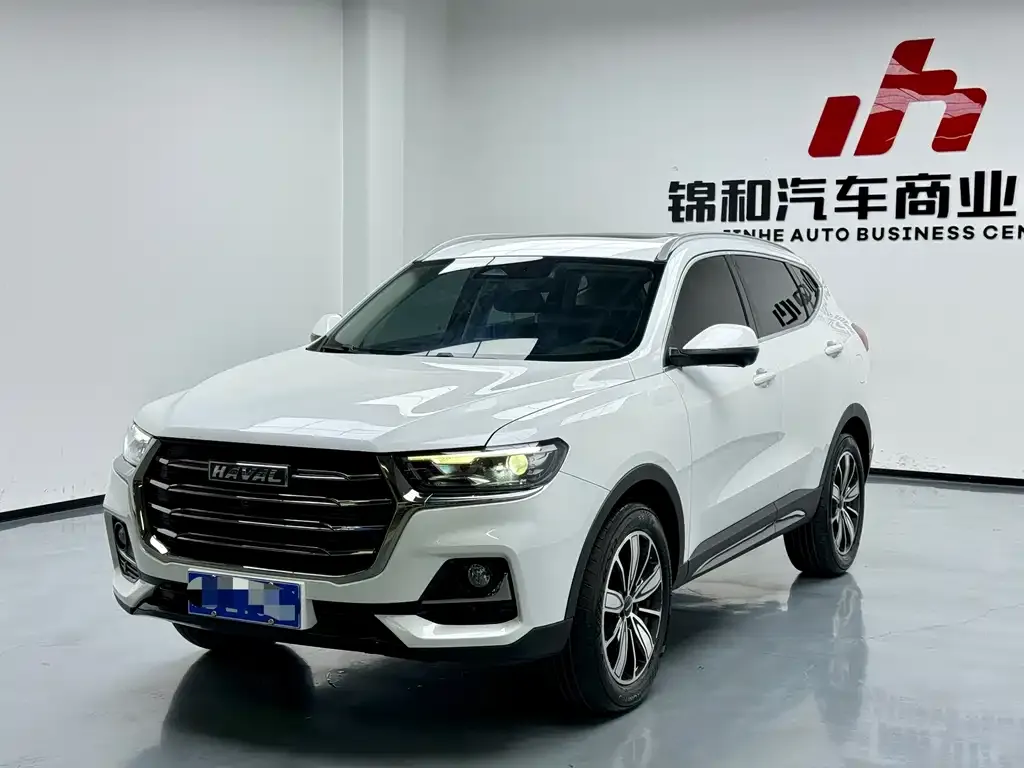 Haval H6 — фото 1