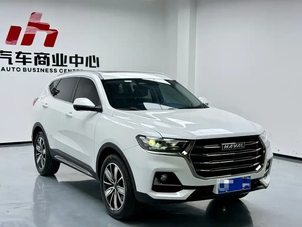 Haval H6 — фото 8