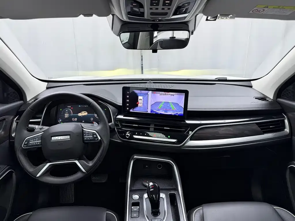 Haval H6 — фото 4