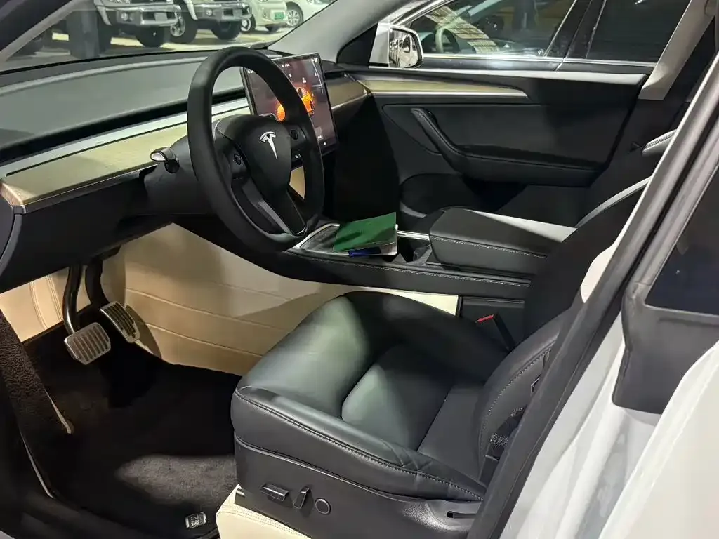 Tesla Model Y — фото 4