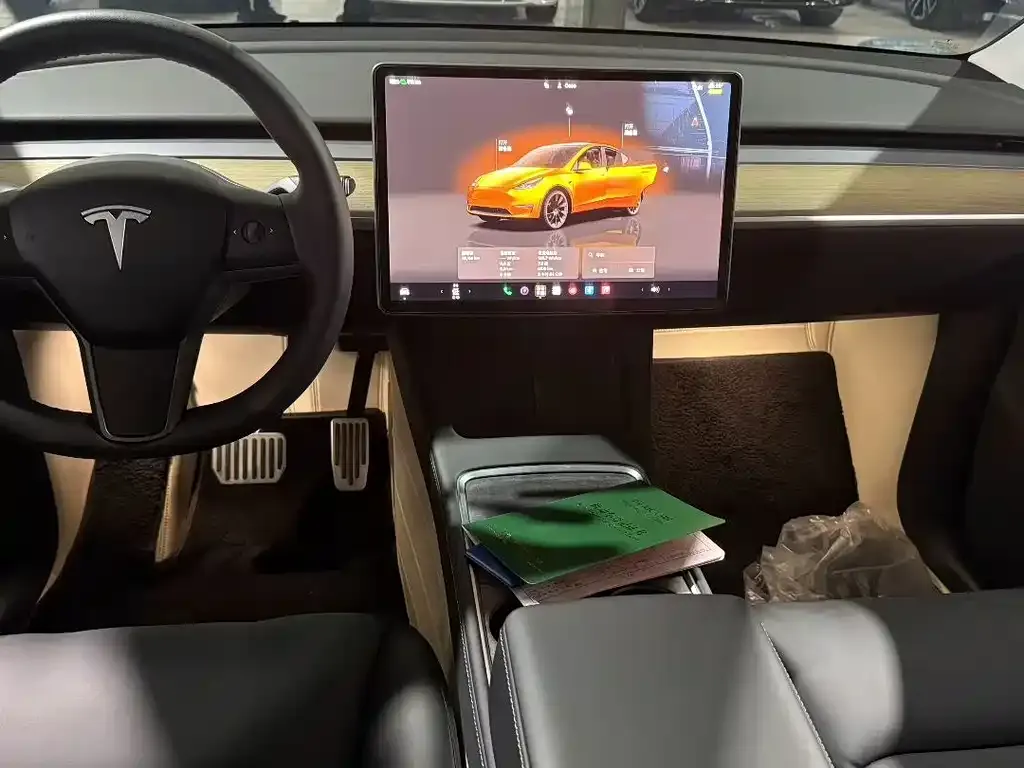 Tesla Model Y — фото 3