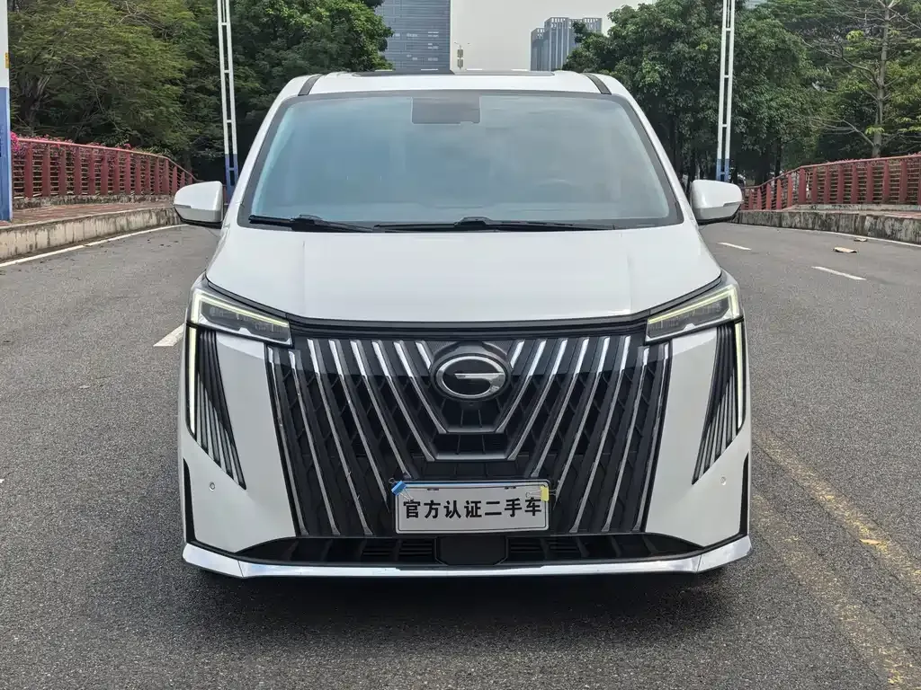 GAC Motor Trumpchi M8 — фото 6