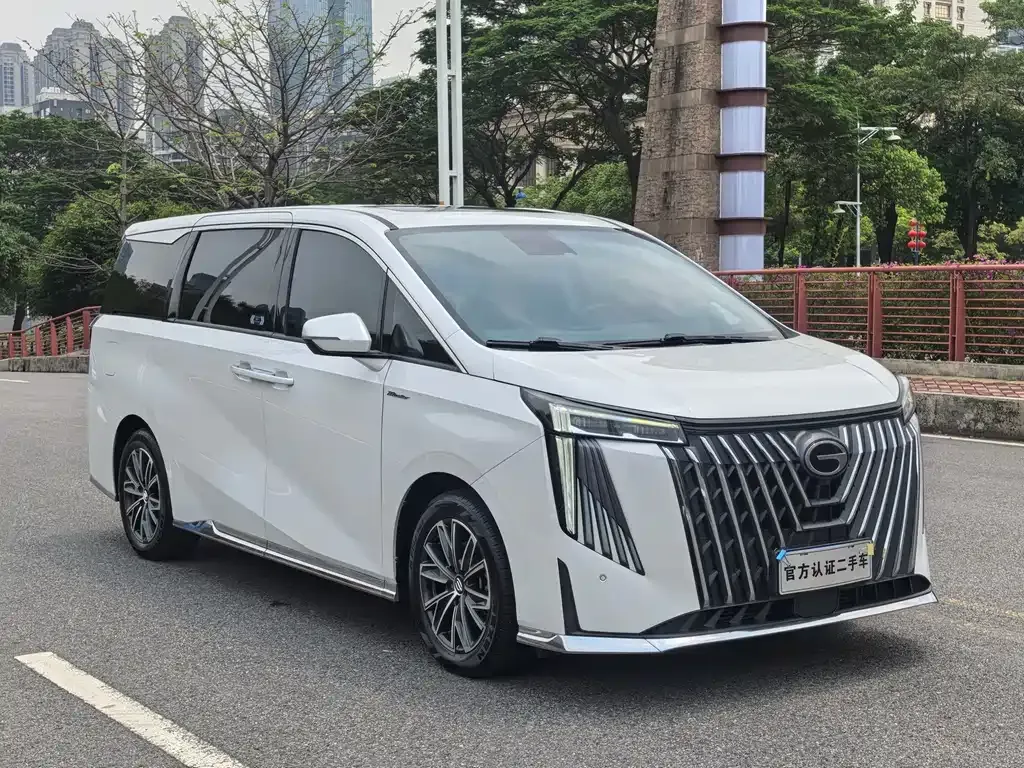 GAC Motor Trumpchi M8 — фото 10
