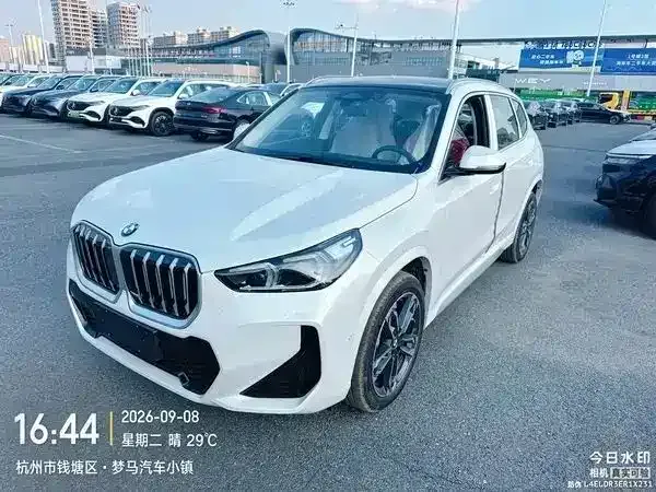 BMW X1 — фото 1
