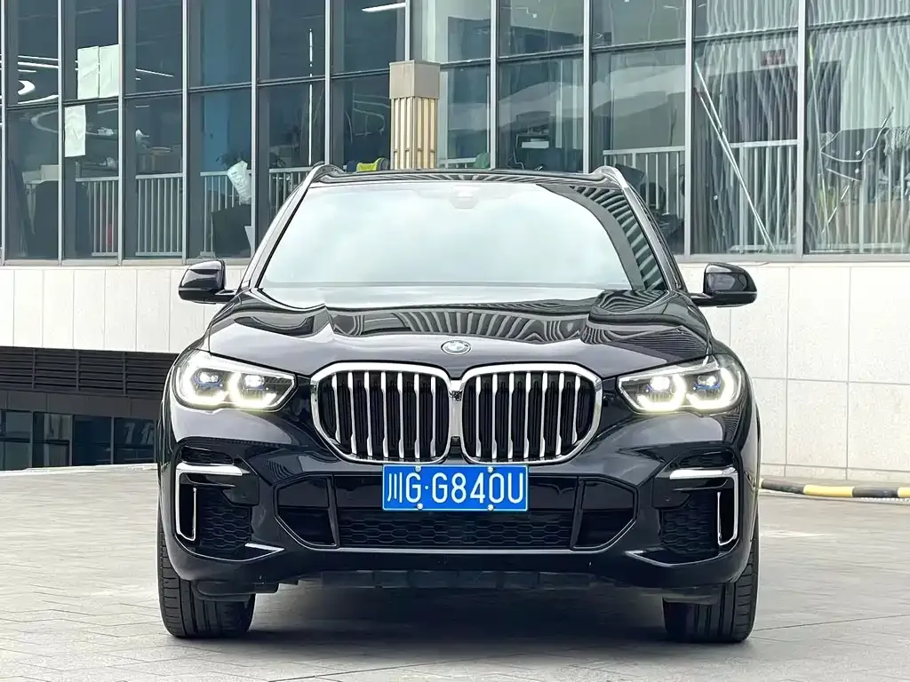 BMW X5 — фото 4
