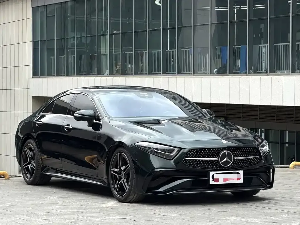 Mercedes-Benz CLS — фото 6