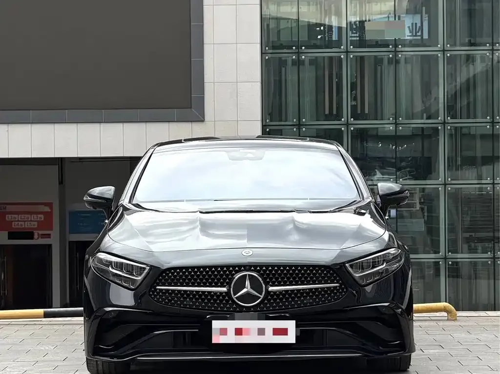 Mercedes-Benz CLS — фото 3