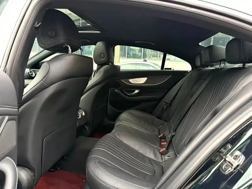 Mercedes-Benz CLS — фото 9