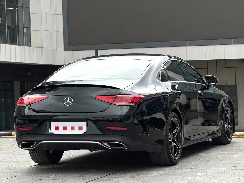 Mercedes-Benz CLS — фото 4