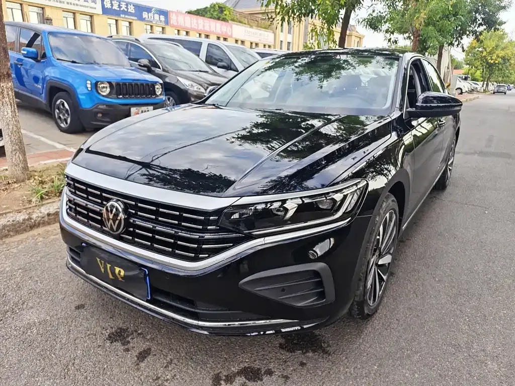 Volkswagen Passat — фото 1