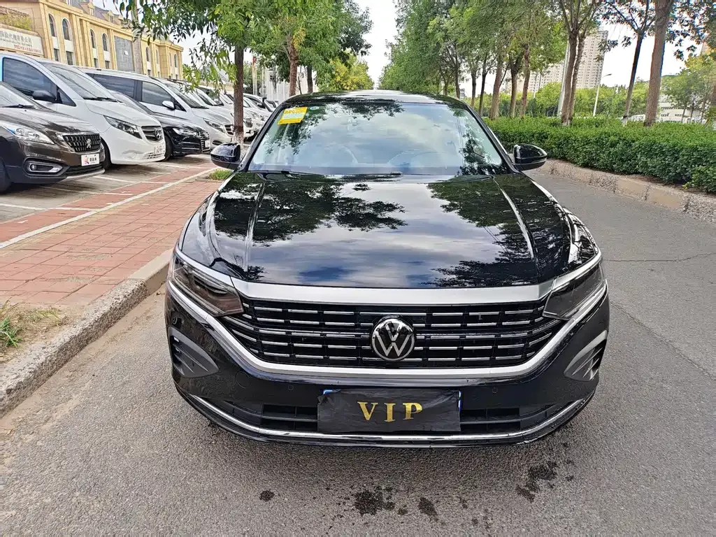 Volkswagen Passat — фото 4