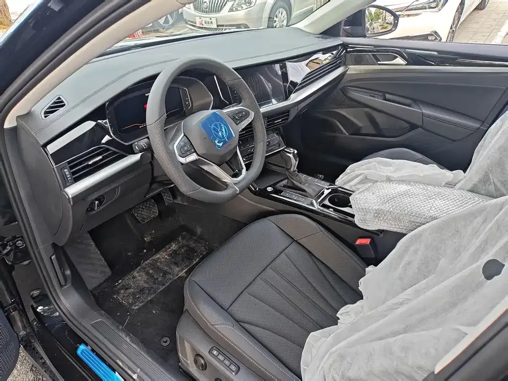 Volkswagen Passat — фото 3