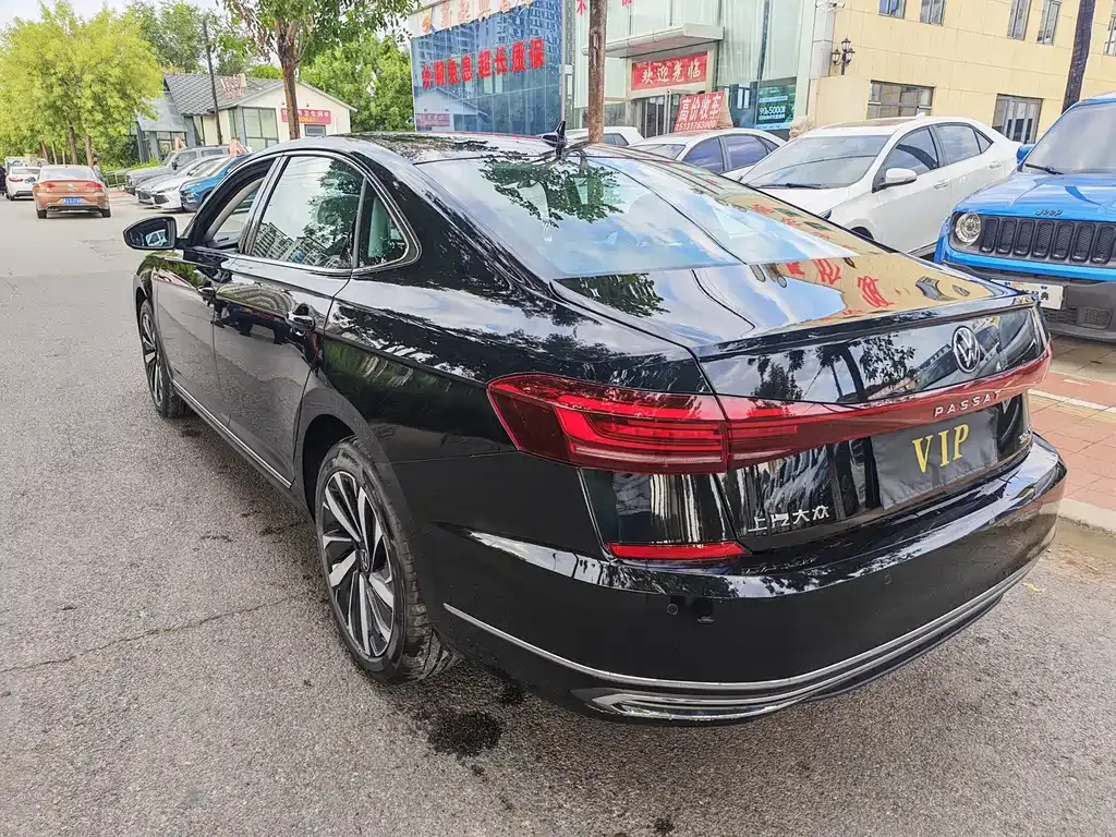 Volkswagen Passat — фото 8