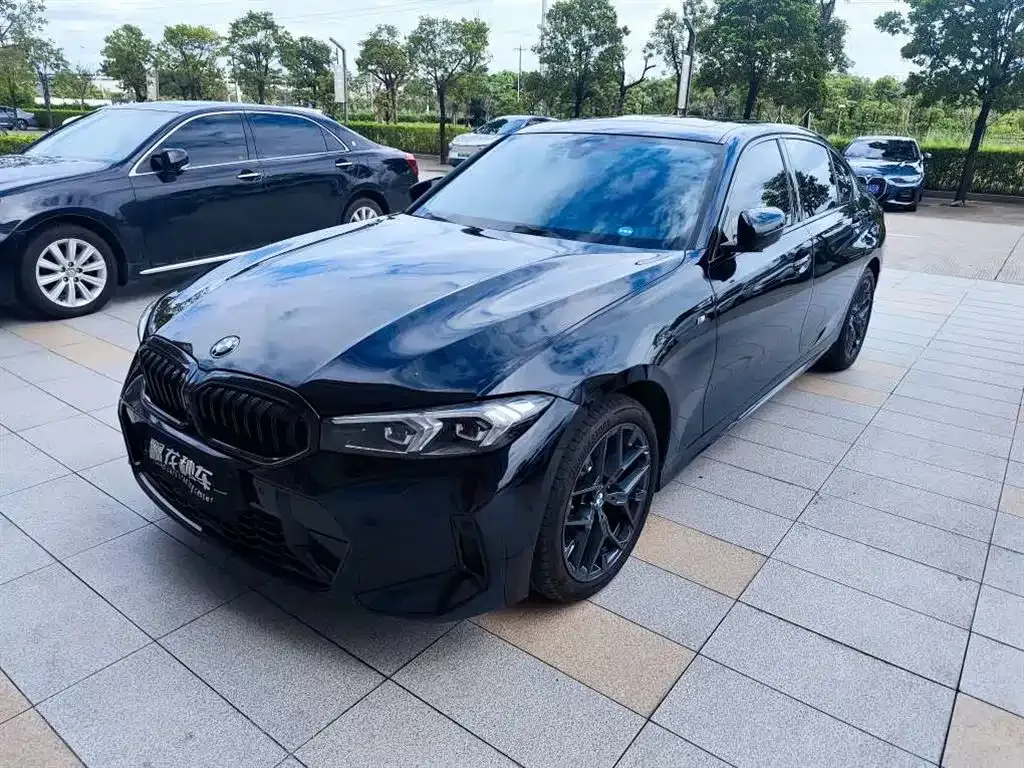 BMW 3 Series — фото 1