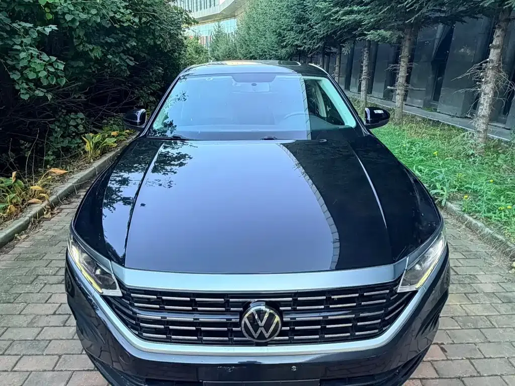 Volkswagen Passat — фото 9