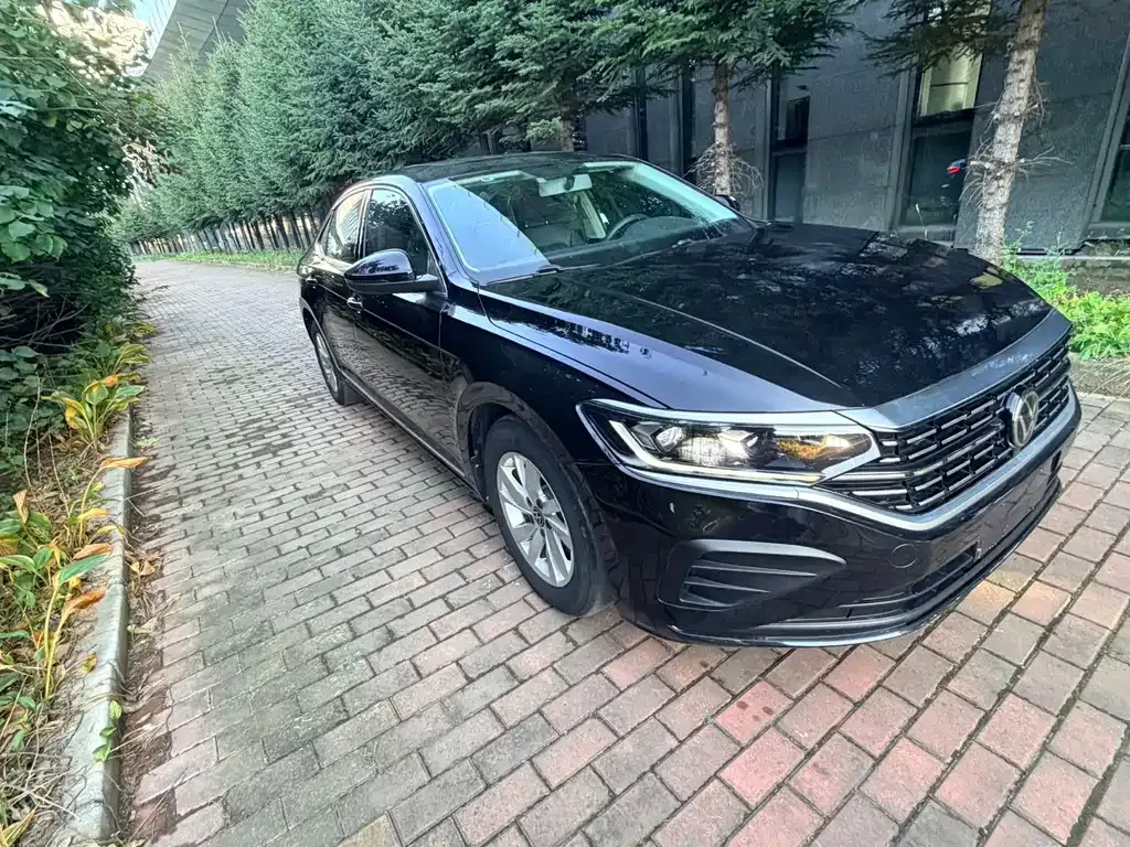Volkswagen Passat — фото 4