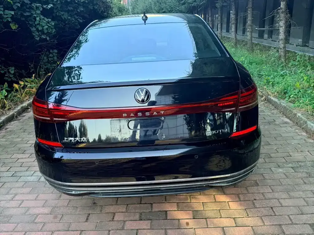Volkswagen Passat — фото 6