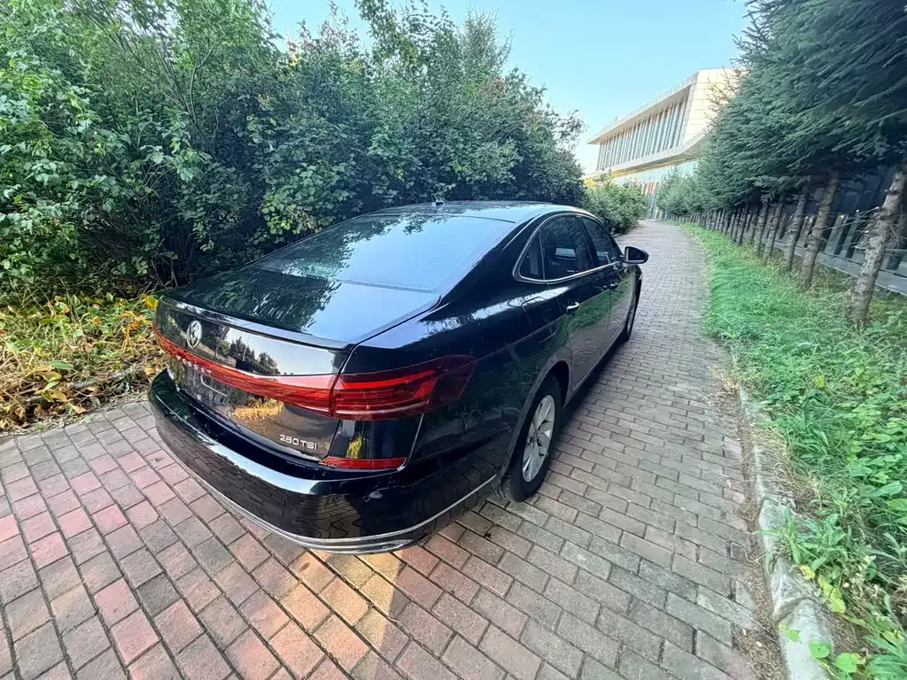 Volkswagen Passat — фото 8