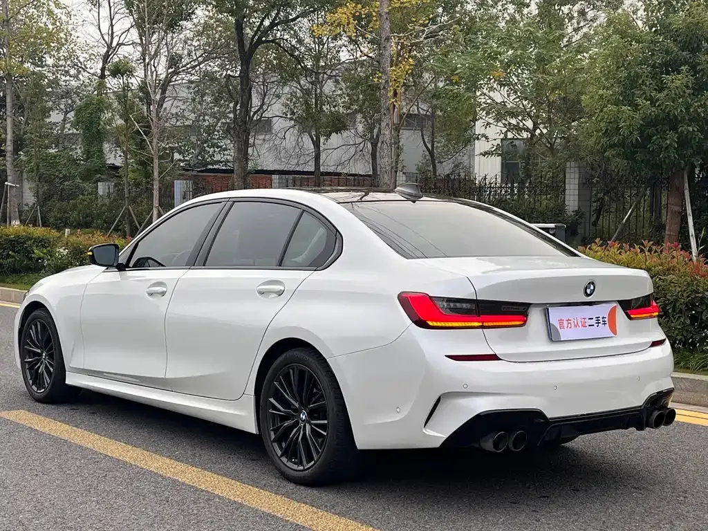 BMW 3 Series — фото 10