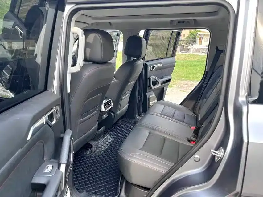 Jetour Traveller C-DM — фото 10