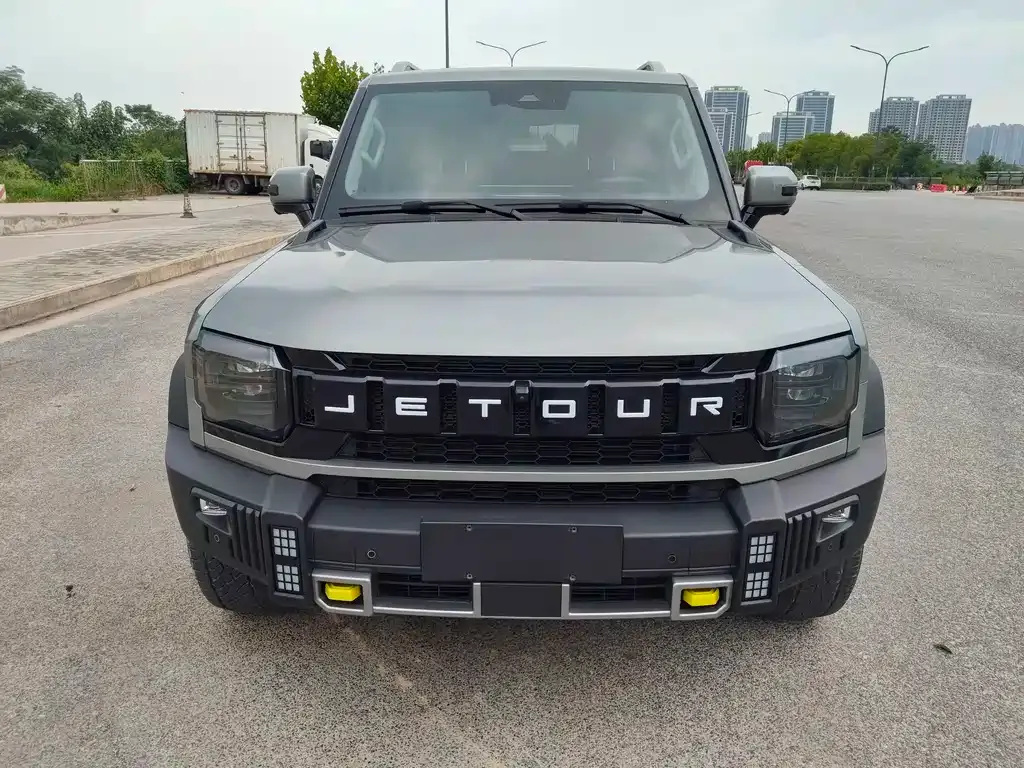 Jetour Traveller C-DM — фото 3