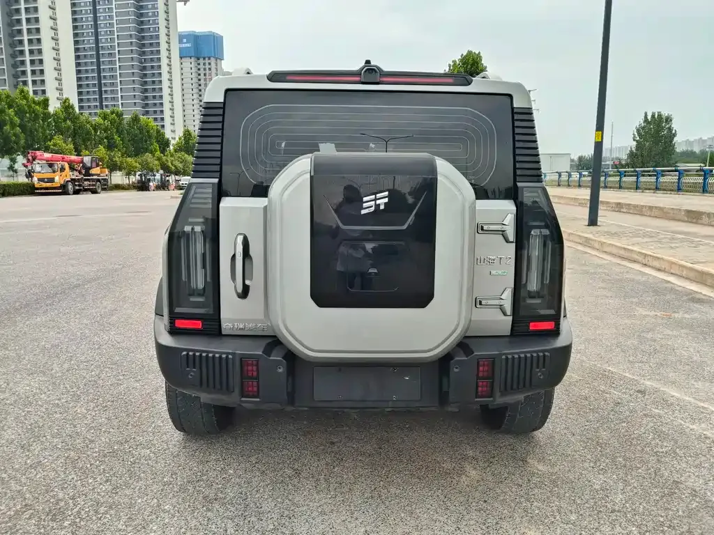 Jetour Traveller C-DM — фото 7