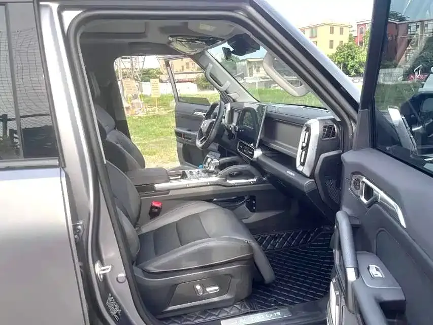 Jetour Traveller C-DM — фото 2