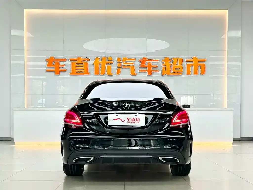 Mercedes-Benz C-Class — фото 10